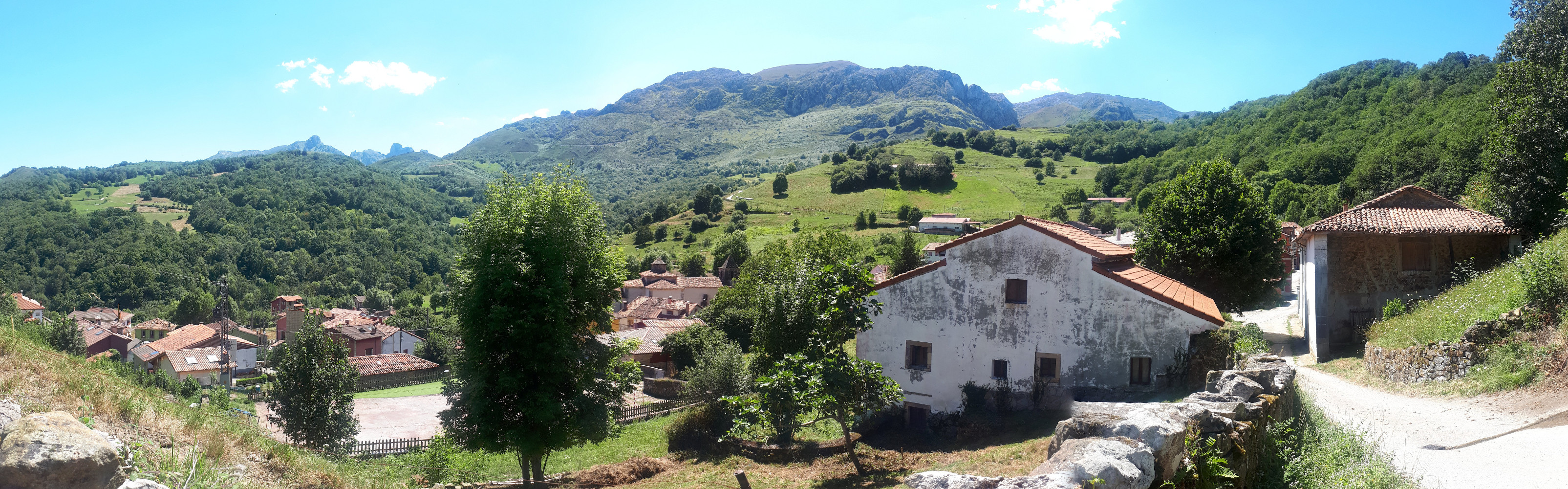 Inguanzo al fondo