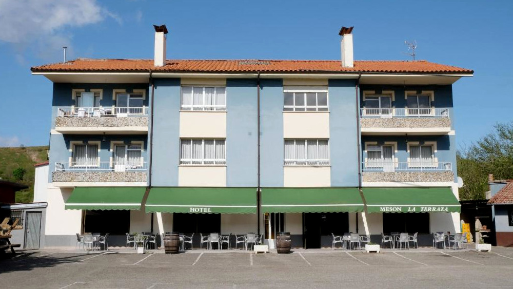 La Terraza de Picos