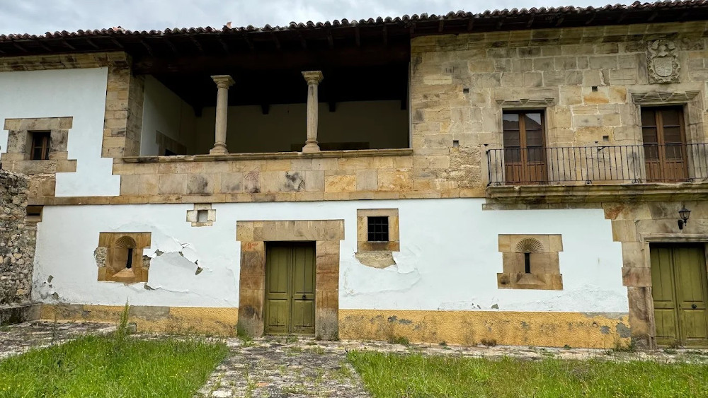 Palacio de Cernuda