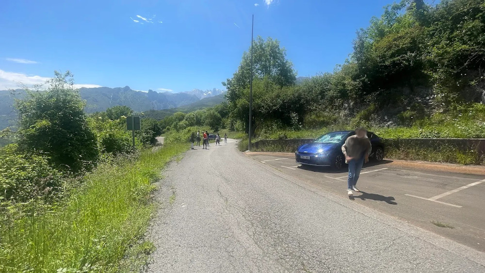 Parking de Asiegu 2